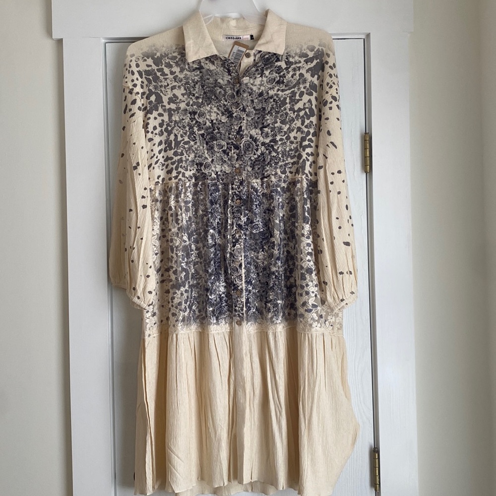 NWT Midi Dress